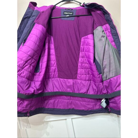 NWOT Marmot Dropway Softshell Gore-Tex Ski Snowboarding Jacket Women's XL - Picture 6 of 13